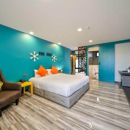 Nam Naka Boutique Hotel - Sha Plus Phuket Esterno foto