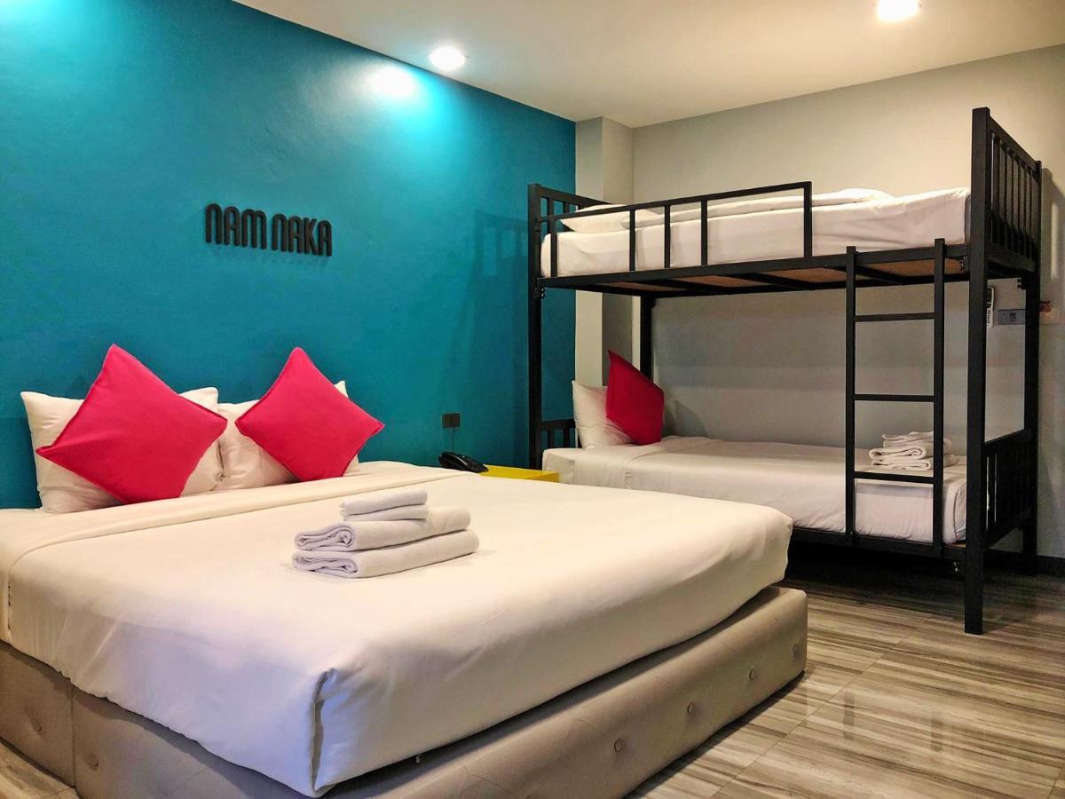 Nam Naka Boutique Hotel - Sha Plus Phuket Esterno foto