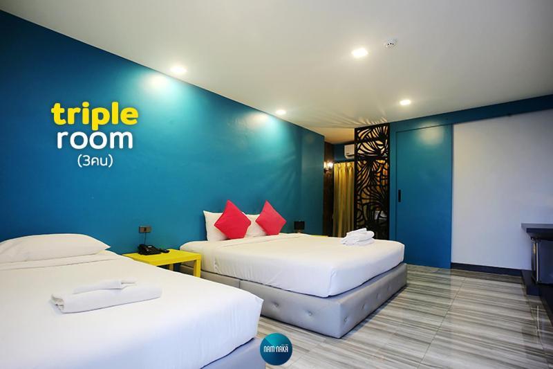 Nam Naka Boutique Hotel - Sha Plus Phuket Esterno foto