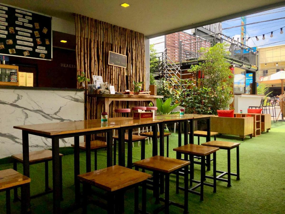 Nam Naka Boutique Hotel - Sha Plus Phuket Esterno foto