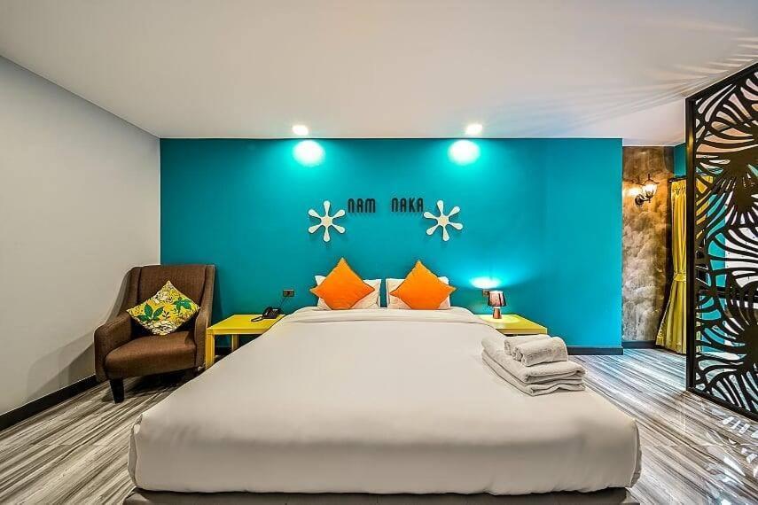 Nam Naka Boutique Hotel - Sha Plus Phuket Esterno foto