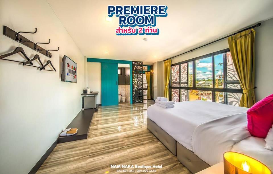 Nam Naka Boutique Hotel - Sha Plus Phuket Esterno foto