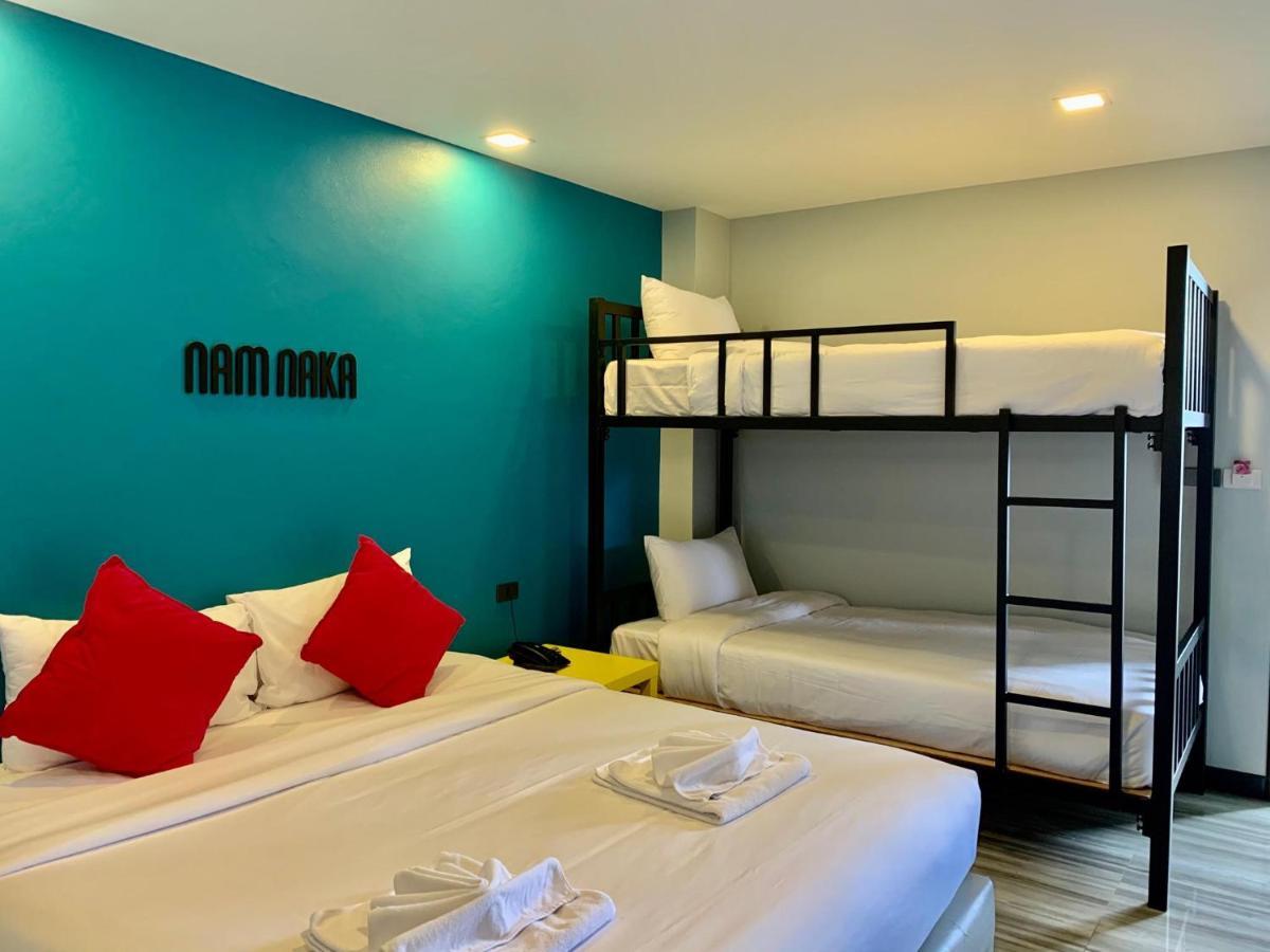 Nam Naka Boutique Hotel - Sha Plus Phuket Esterno foto