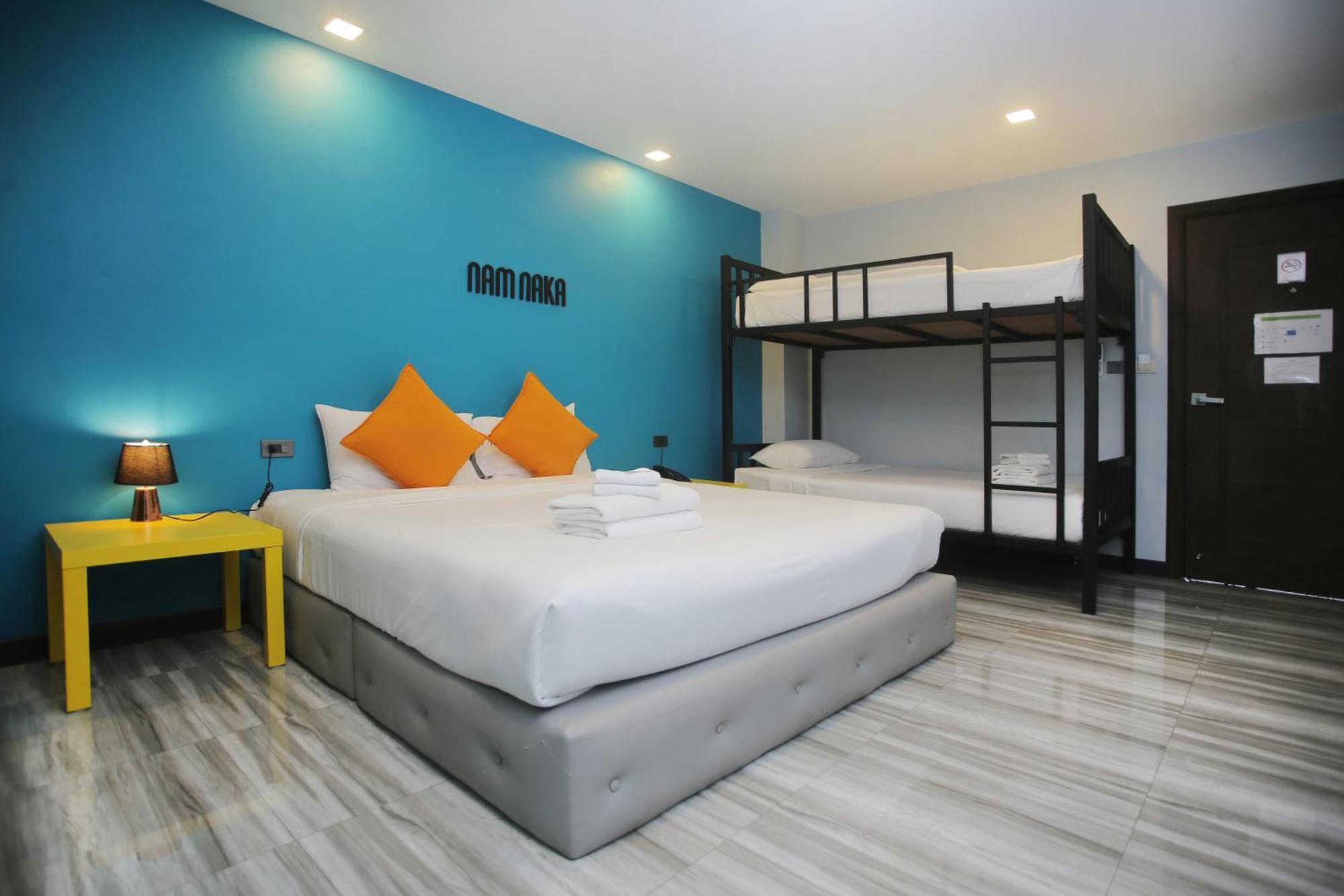 Nam Naka Boutique Hotel - Sha Plus Phuket Esterno foto