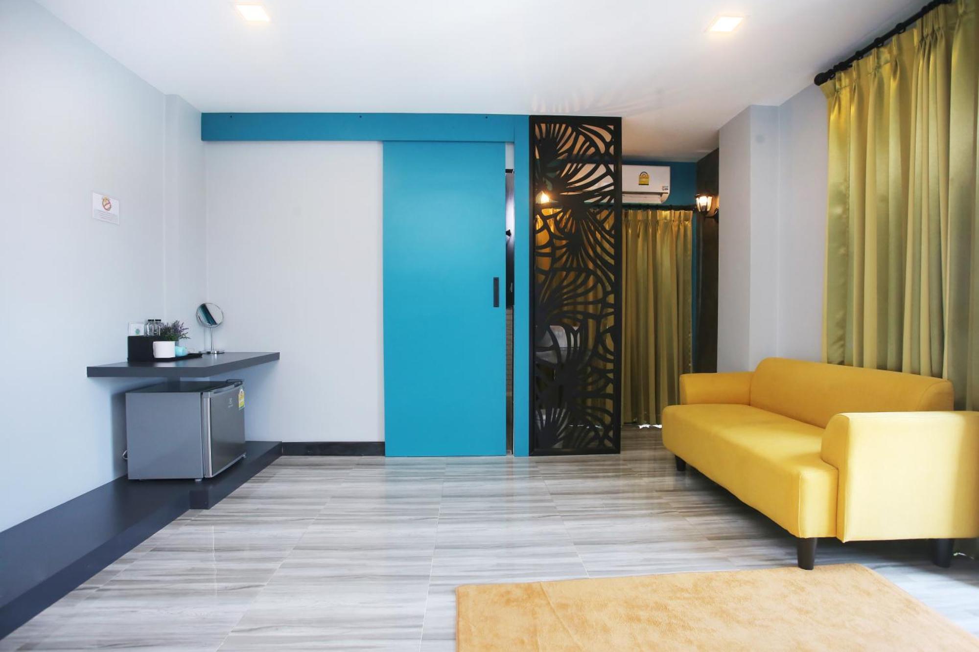 Nam Naka Boutique Hotel - Sha Plus Phuket Esterno foto