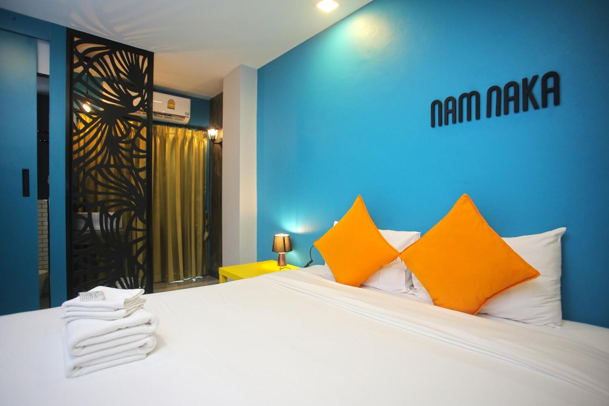 Nam Naka Boutique Hotel - Sha Plus Phuket Esterno foto
