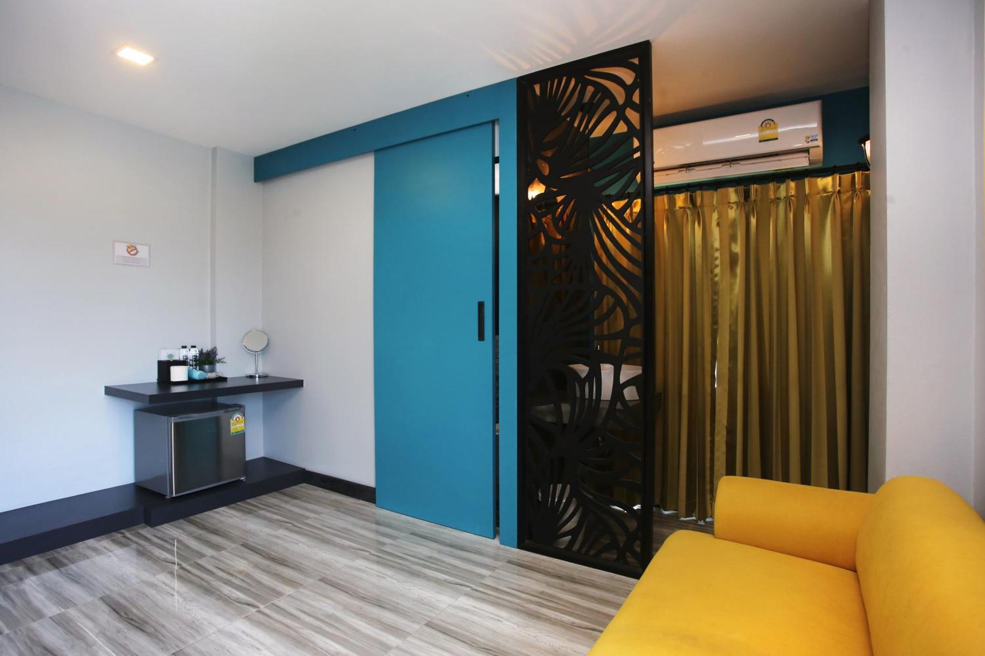 Nam Naka Boutique Hotel - Sha Plus Phuket Esterno foto