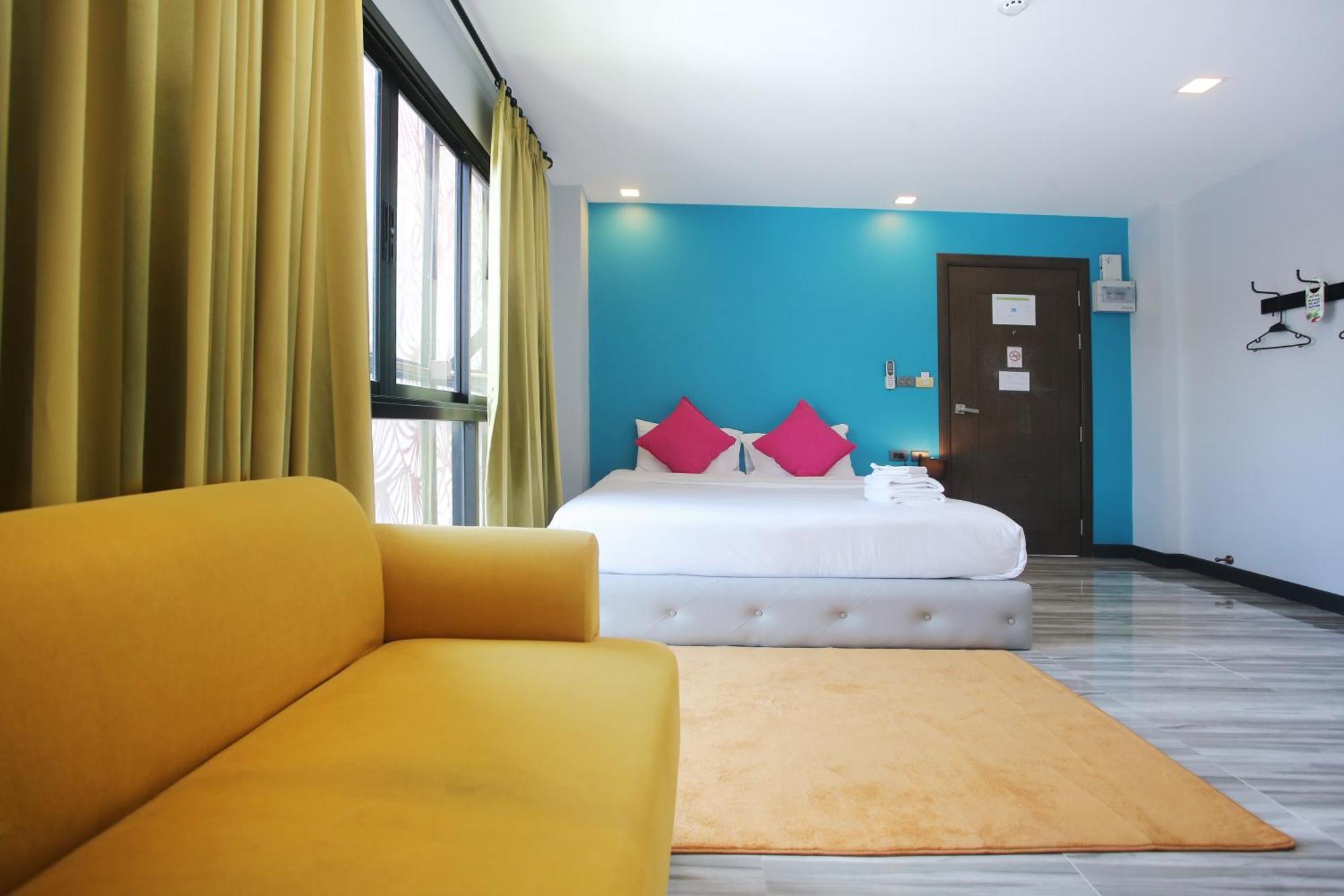 Nam Naka Boutique Hotel - Sha Plus Phuket Esterno foto