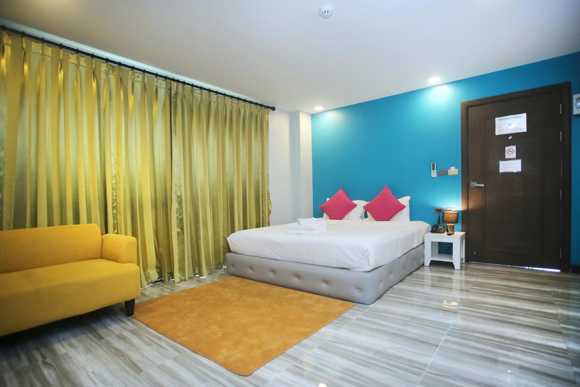 Nam Naka Boutique Hotel - Sha Plus Phuket Esterno foto