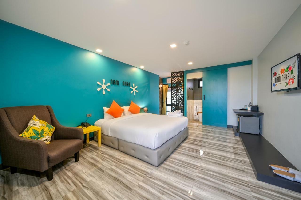 Nam Naka Boutique Hotel - Sha Plus Phuket Esterno foto