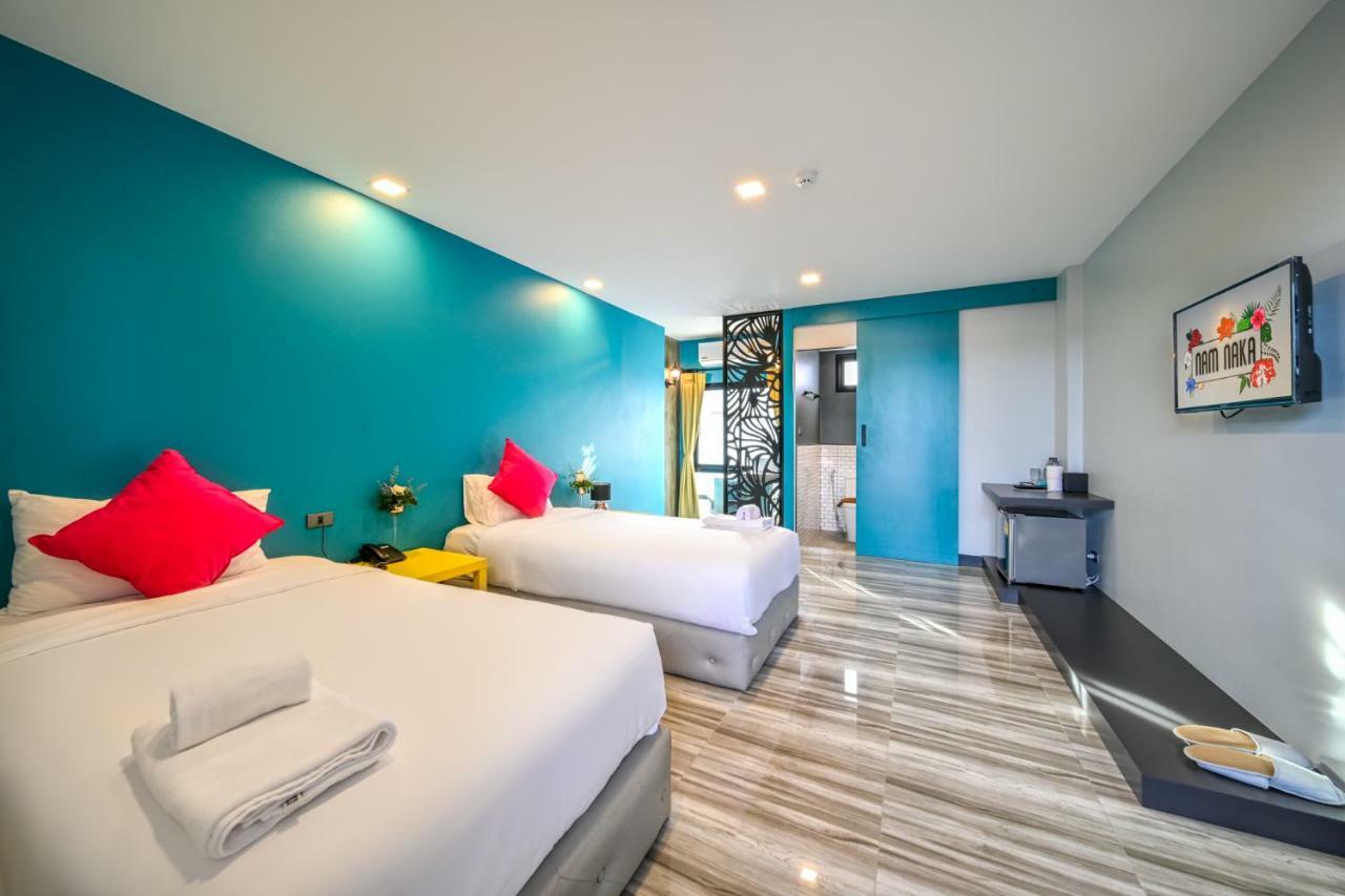 Nam Naka Boutique Hotel - Sha Plus Phuket Esterno foto