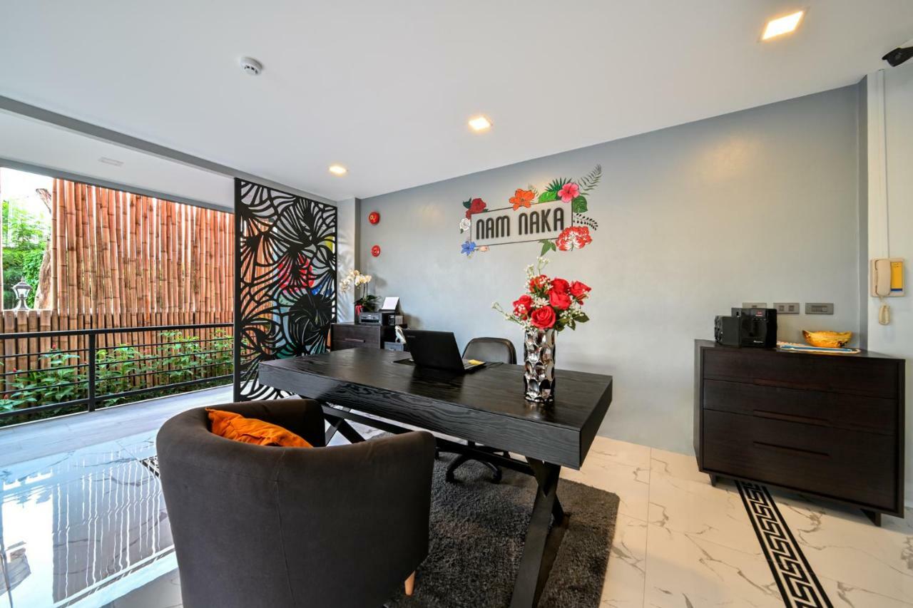 Nam Naka Boutique Hotel - Sha Plus Phuket Esterno foto