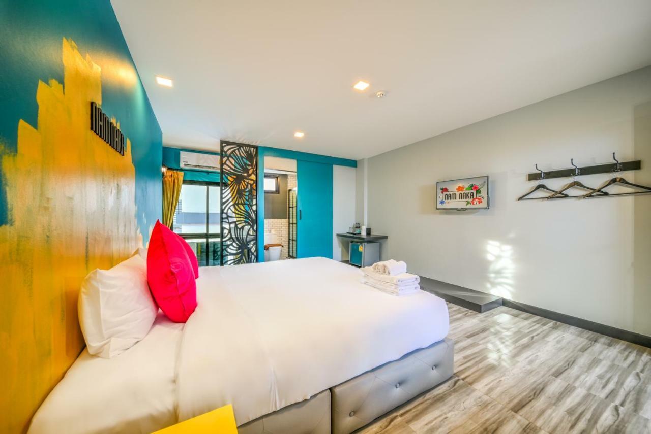 Nam Naka Boutique Hotel - Sha Plus Phuket Esterno foto
