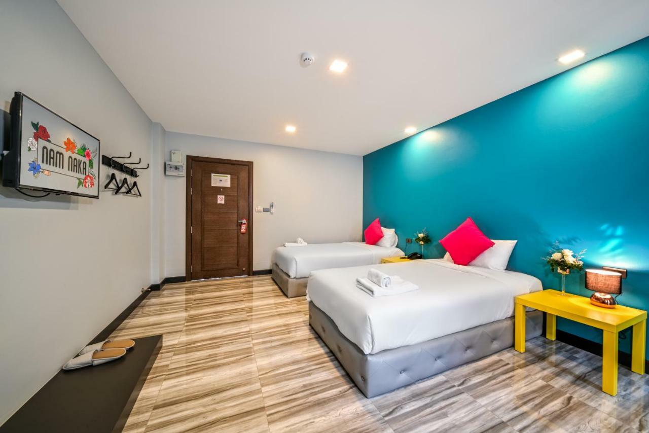 Nam Naka Boutique Hotel - Sha Plus Phuket Esterno foto